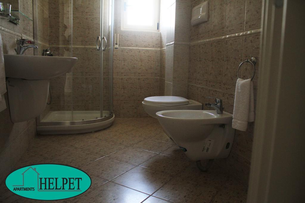 Pensjonat Helpet 2*